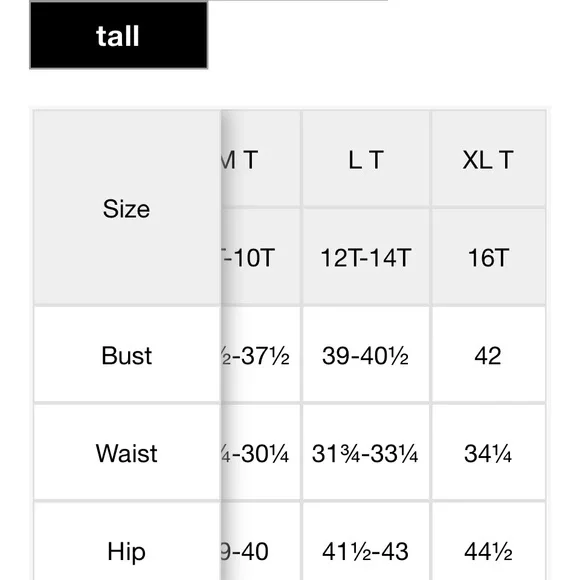 Athleta Black Leggings - Picture 6 of 6